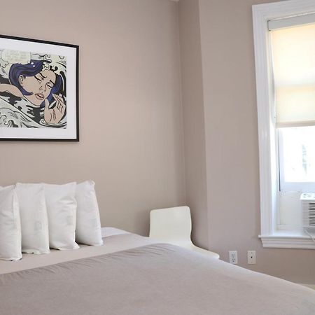 Stylish Downtown Studio In The South End, C. Ave #1 Boston Exterior foto